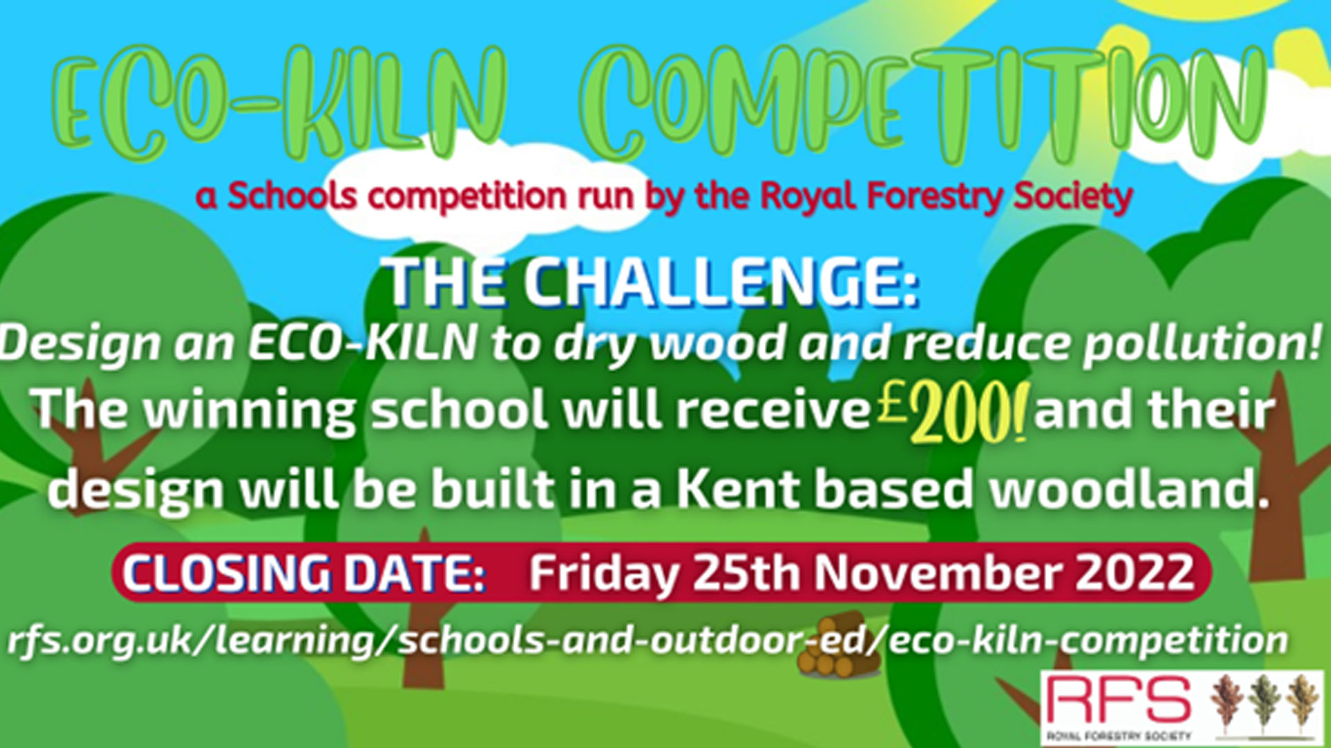 Eco-Kiln competition