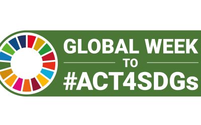 Global Week to #Act4SDGs