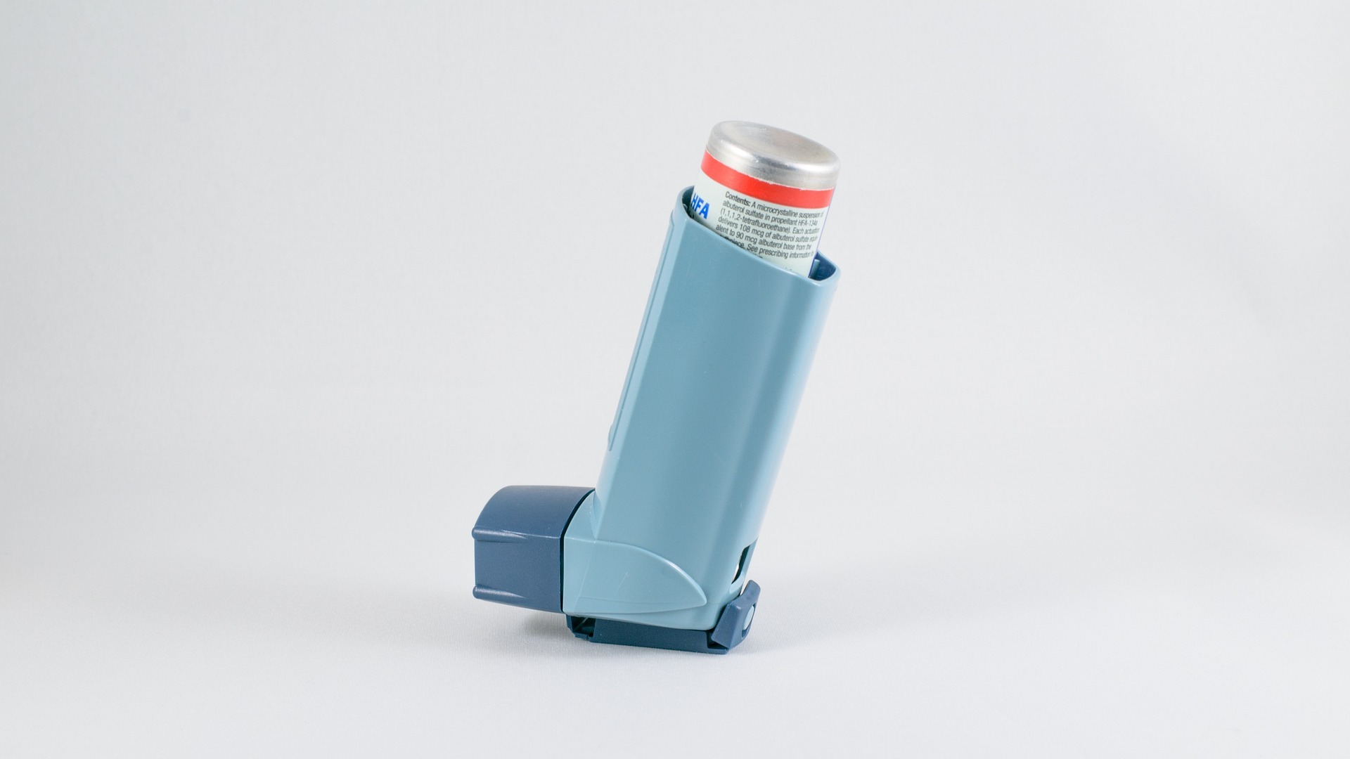 Inhaler collection scheme
