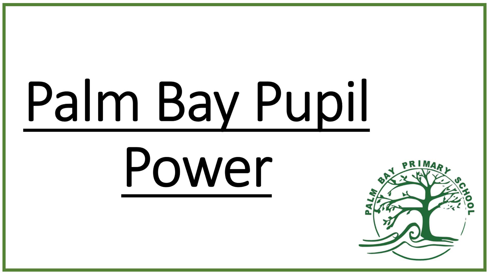 Palm Bay Pupil Power