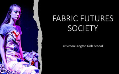 Fabric Futures – November post