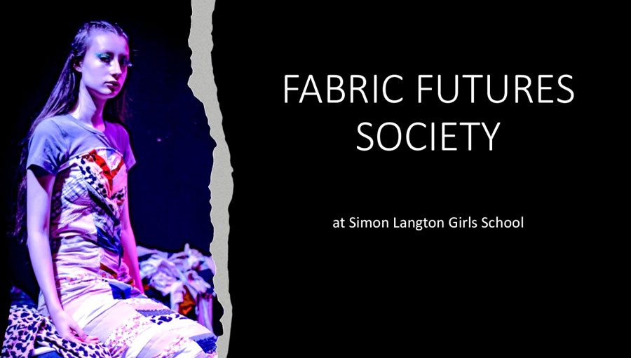 Fabric Futures – November post